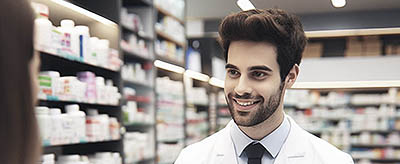 accès vers envoyer votre ordonnance à la Pharmacie Saint Martin3