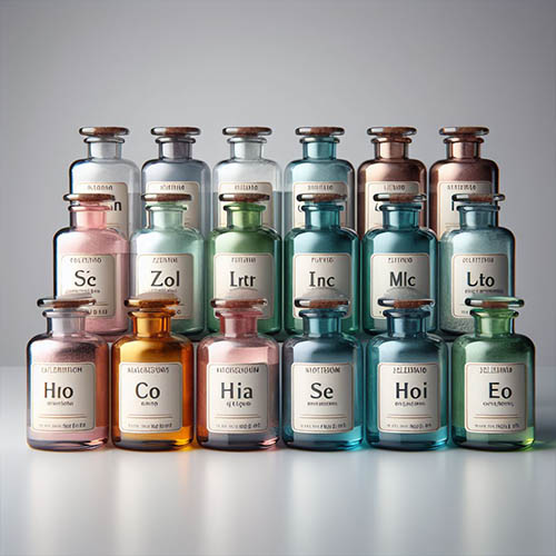 oligo-élément fr la pharmacie Saint Martin